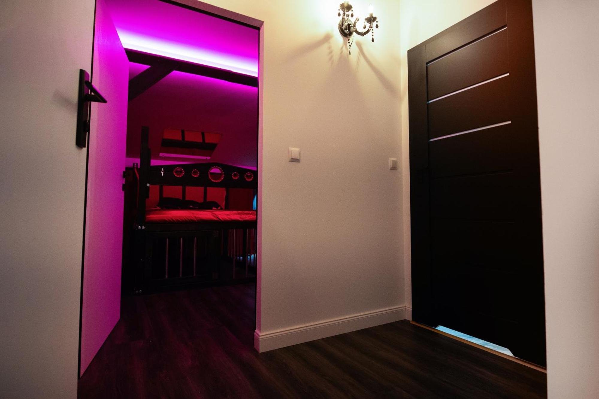 Red Palace Apartament Bdsm Bydgoszcz Esterno foto